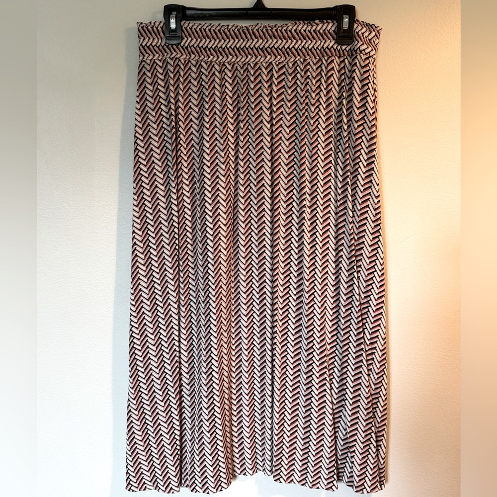 LOFT MIDI Skirt - Size Medium